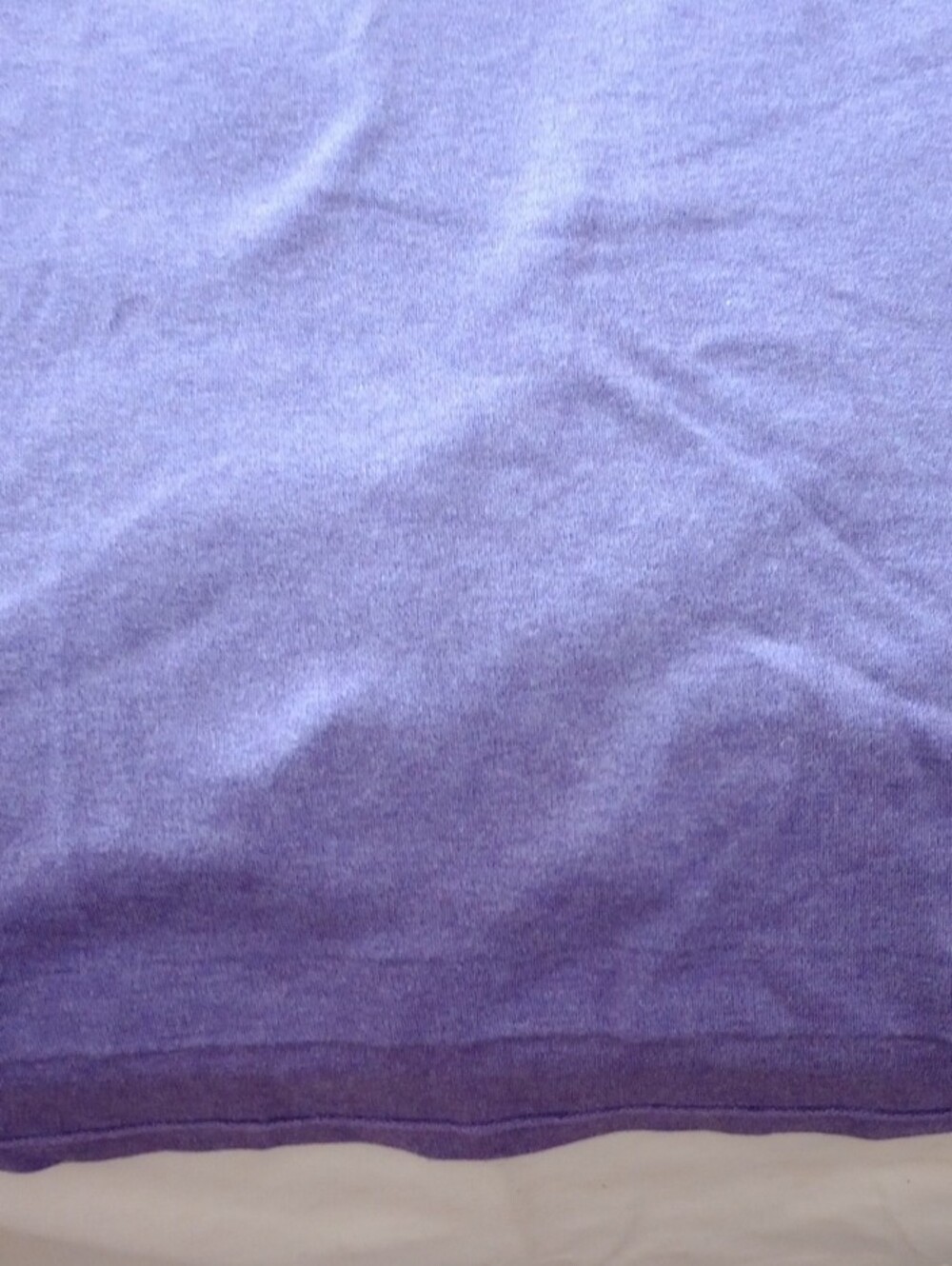 NWOT POLO by RALPH LAUREN Purple Polo with Red Pony - Picture 7 of 7